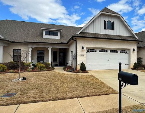 Townhouse For Sale - 436 Ripple Lake Drive<br/> Huntsville, AL 35824