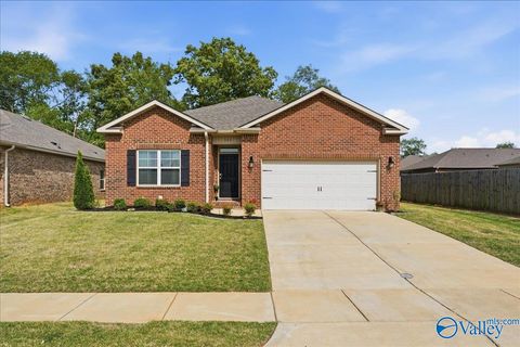 Homes For Sale - 105 Branton Court<br/> Madison County, New Market, AL 35761
