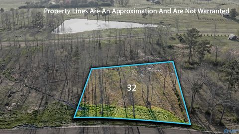 Lot 32 Garrett Street Rainsville AL 35986