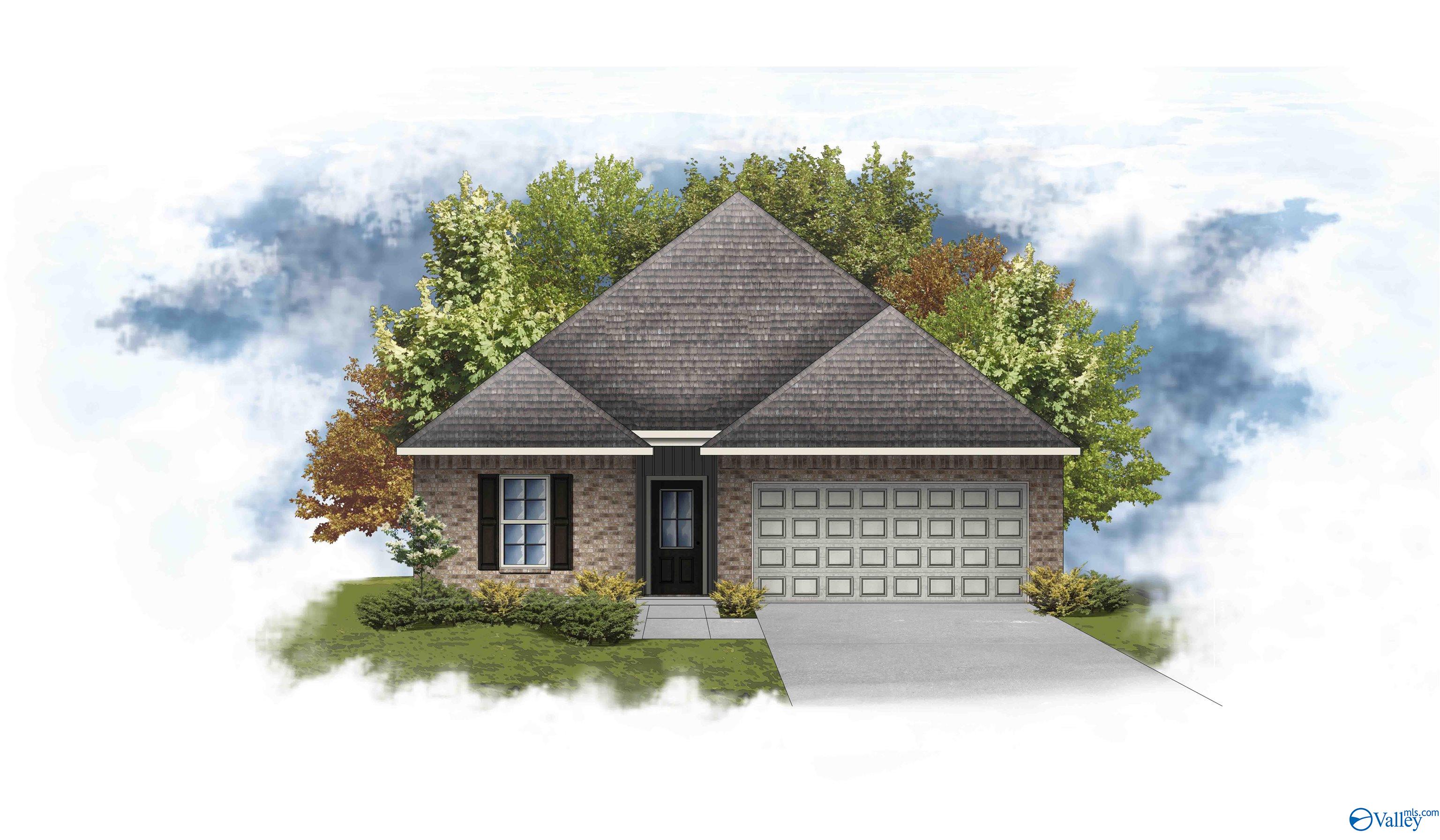 24548 Jake Lane, Toney, Alabama image 1