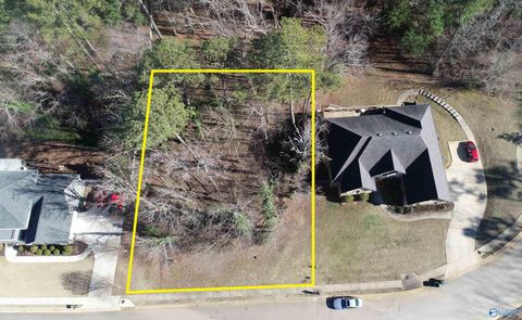 Vacant Land For Sale - 3406 Cedarhurst Drive<br/> Decatur, AL 35603