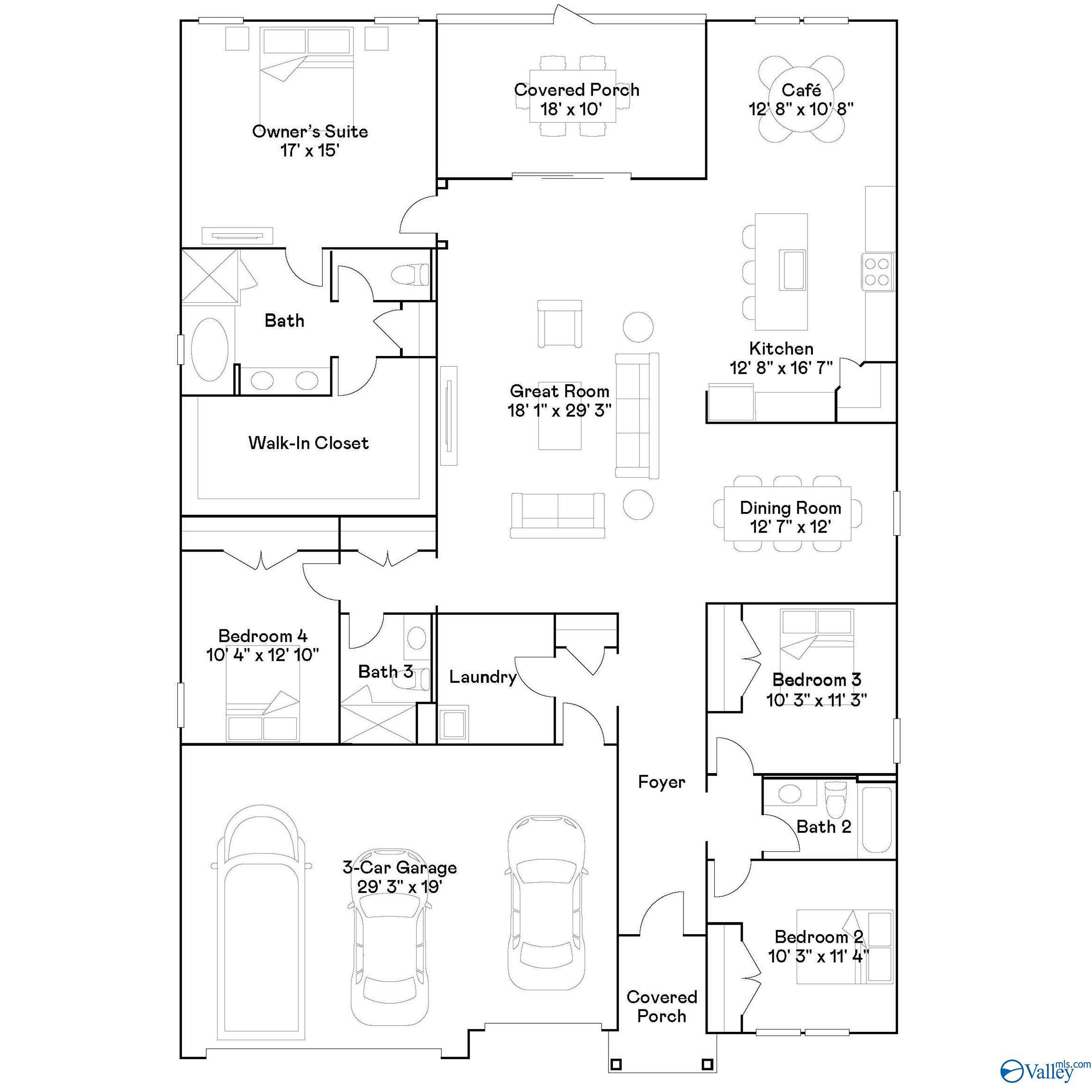 109 Layton Hall Circle, Harvest, Alabama image 29