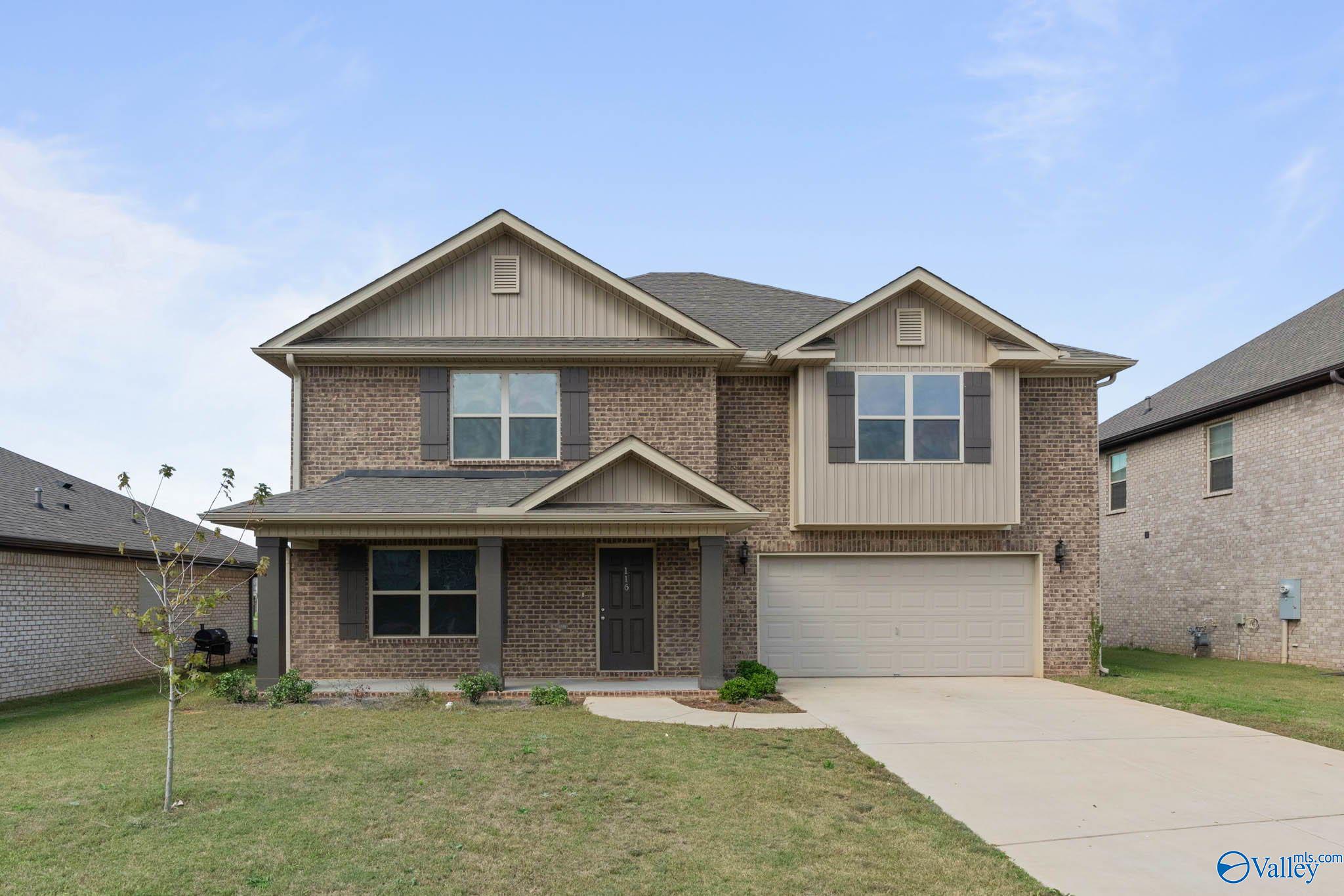 116 Coco Circle, Hazel Green, Alabama image 1