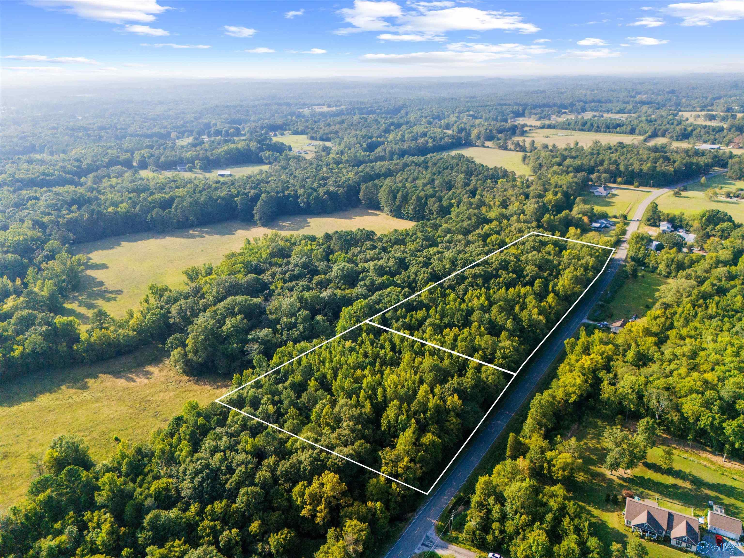 555 Cotaco Florette Road #LOT B, Somerville, Alabama image 3