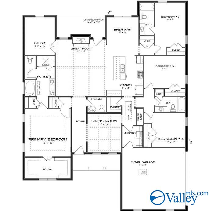 7507 Shelby Maples Drive, Owens Cross Roads, Alabama image 3