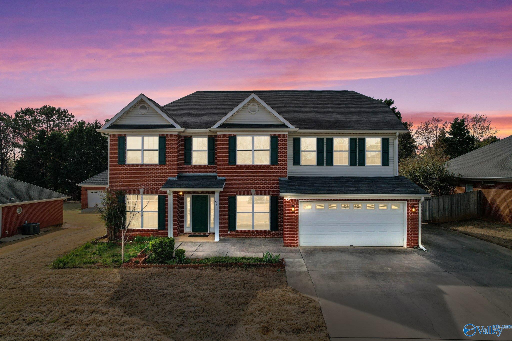 314 Greenstone Drive, Madison, Alabama image 1