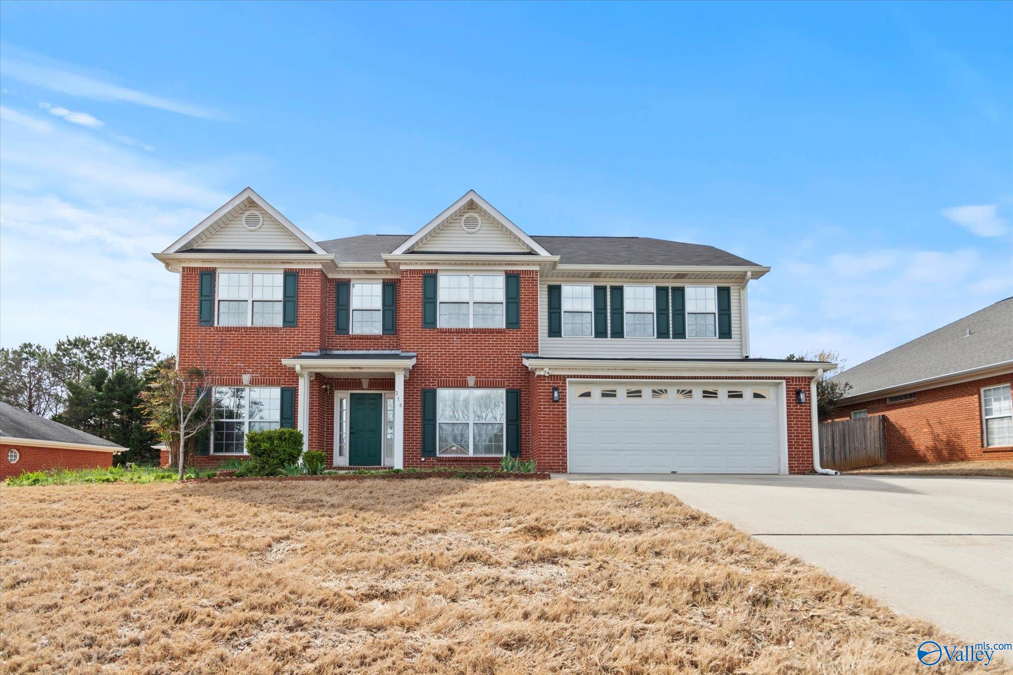 314 Greenstone Drive, Madison, Alabama image 4