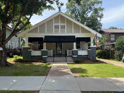 Homes For Sale - 425 Haralson Avenue<br/> Gadsden, AL 35901