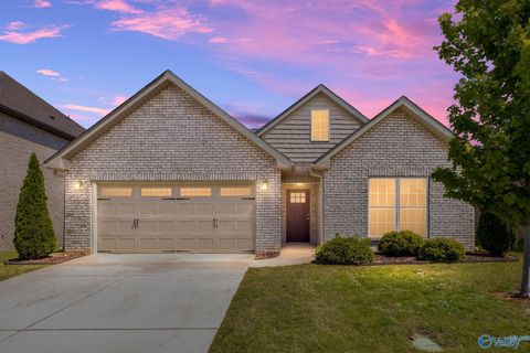 Photo of 105 Williams Pointe Boulevard SW, Huntsville, AL 35824 (MLS # 21917525)