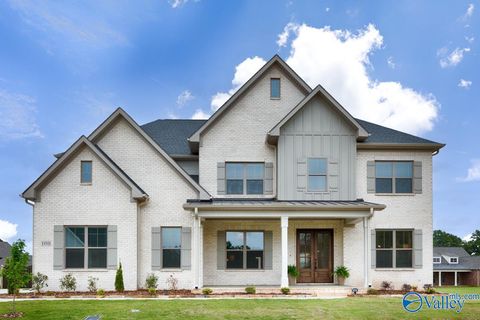Homes For Sale - 100 Sherry Hill Trail<br/> Madison, AL 35756