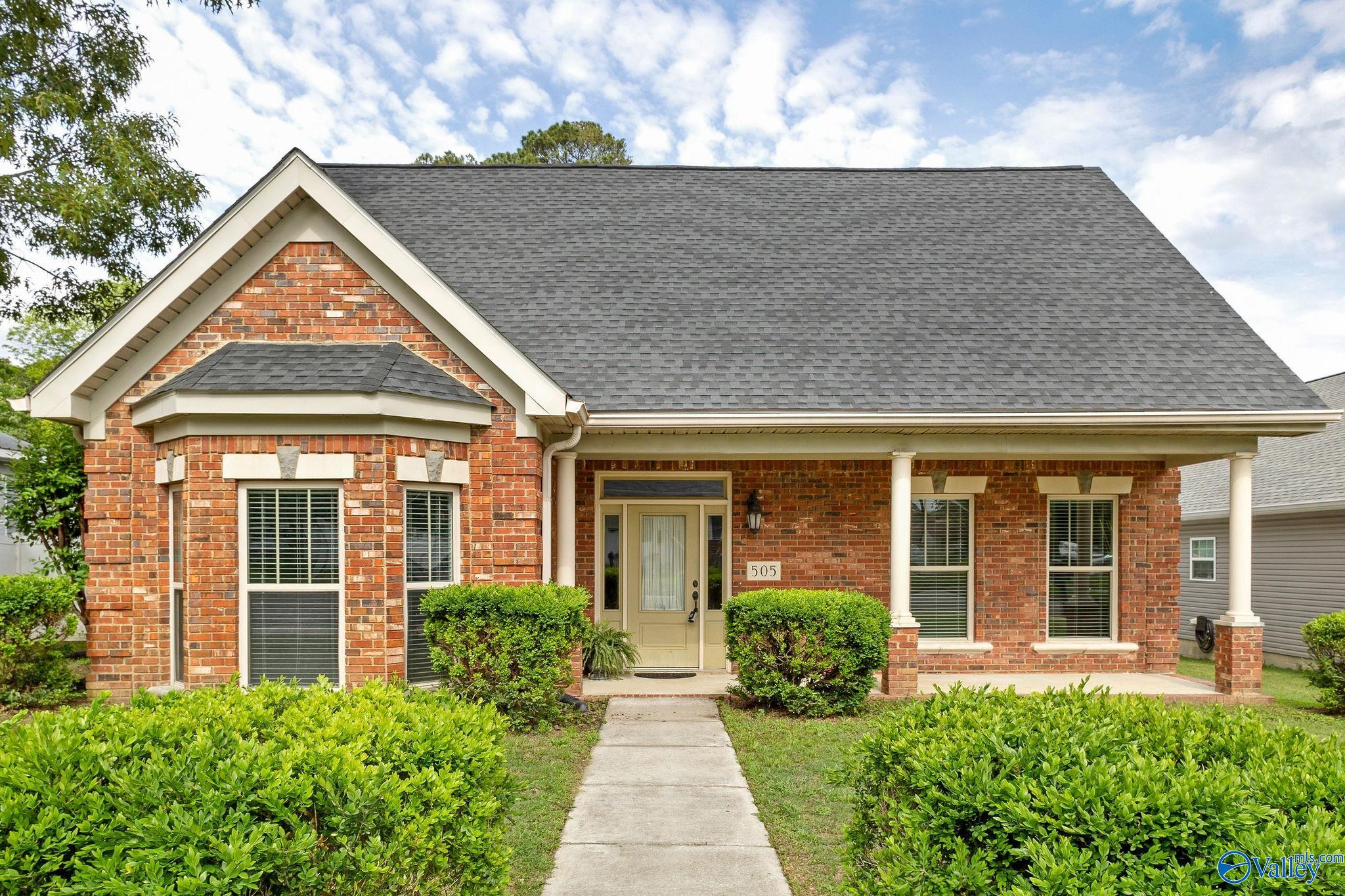 505 Barkley Street, Hartselle, Alabama image 1