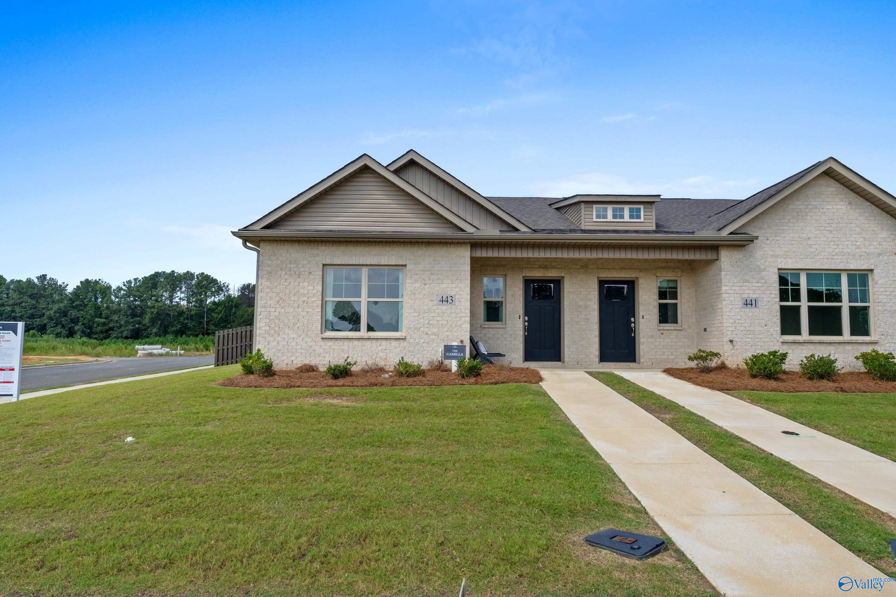 443 Ronnie Drive, Hartselle, Alabama image 1