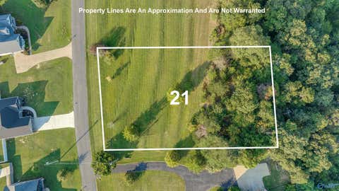 Vacant Land For Sale - LOT #21 County Road 1010<br/> Fort Payne, AL 35968