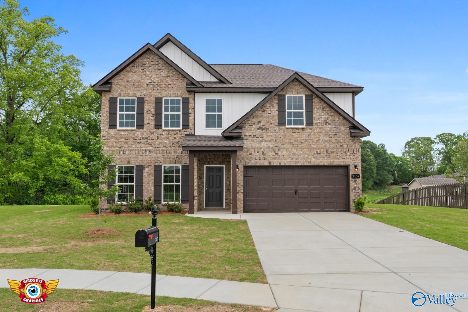 2157 Dawson Lane, Cullman, Alabama image 1