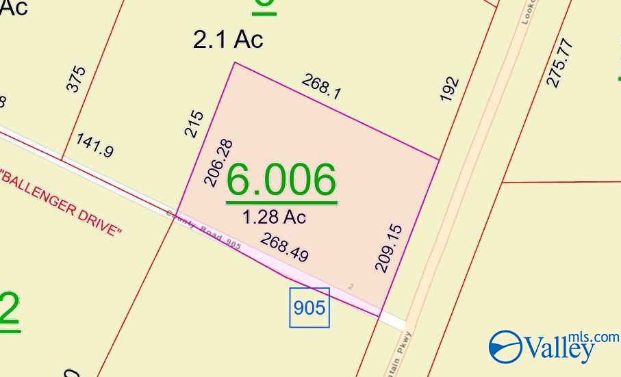 247 County Road 89, Fort Payne, Alabama image 47