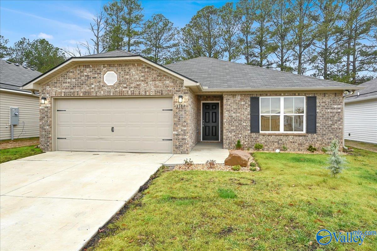 1687 Amber Avenue, Cullman, Alabama image 1