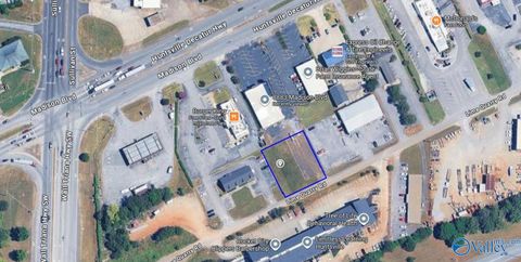Vacant Land For Sale - 8883 Lime Quarry Road<br/> Madison, AL 35758