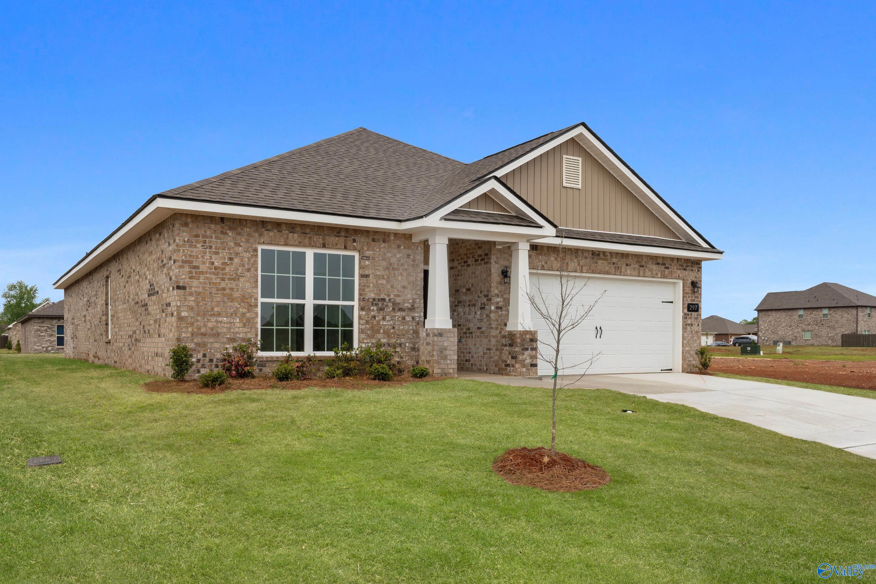 297 Keller Drive, Hazel Green, Alabama image 2