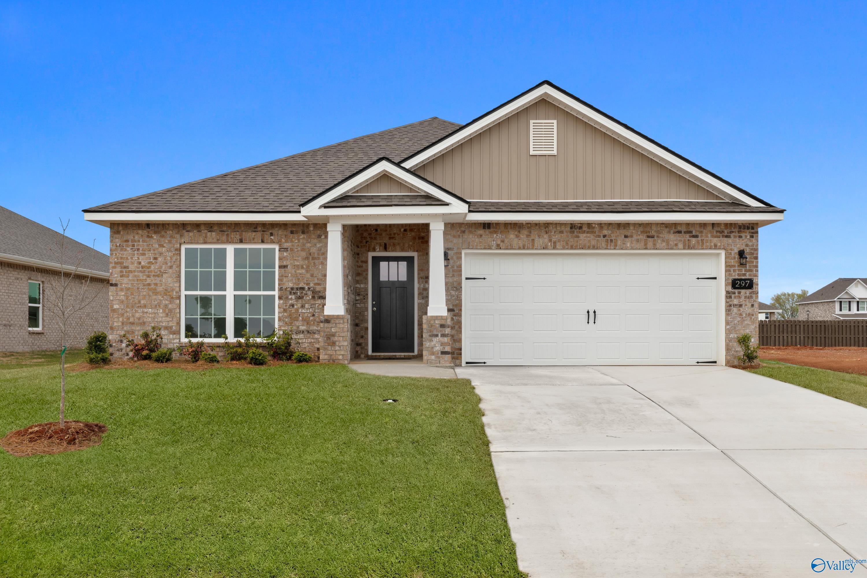 297 Keller Drive, Hazel Green, Alabama image 1