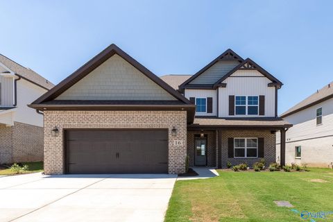 Photo of 987 Players Lane, Athens, AL 35613 (MLS # 21909313)