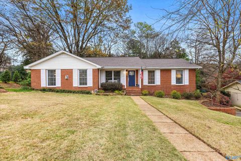 124 Robin Lane Huntsville AL 35802