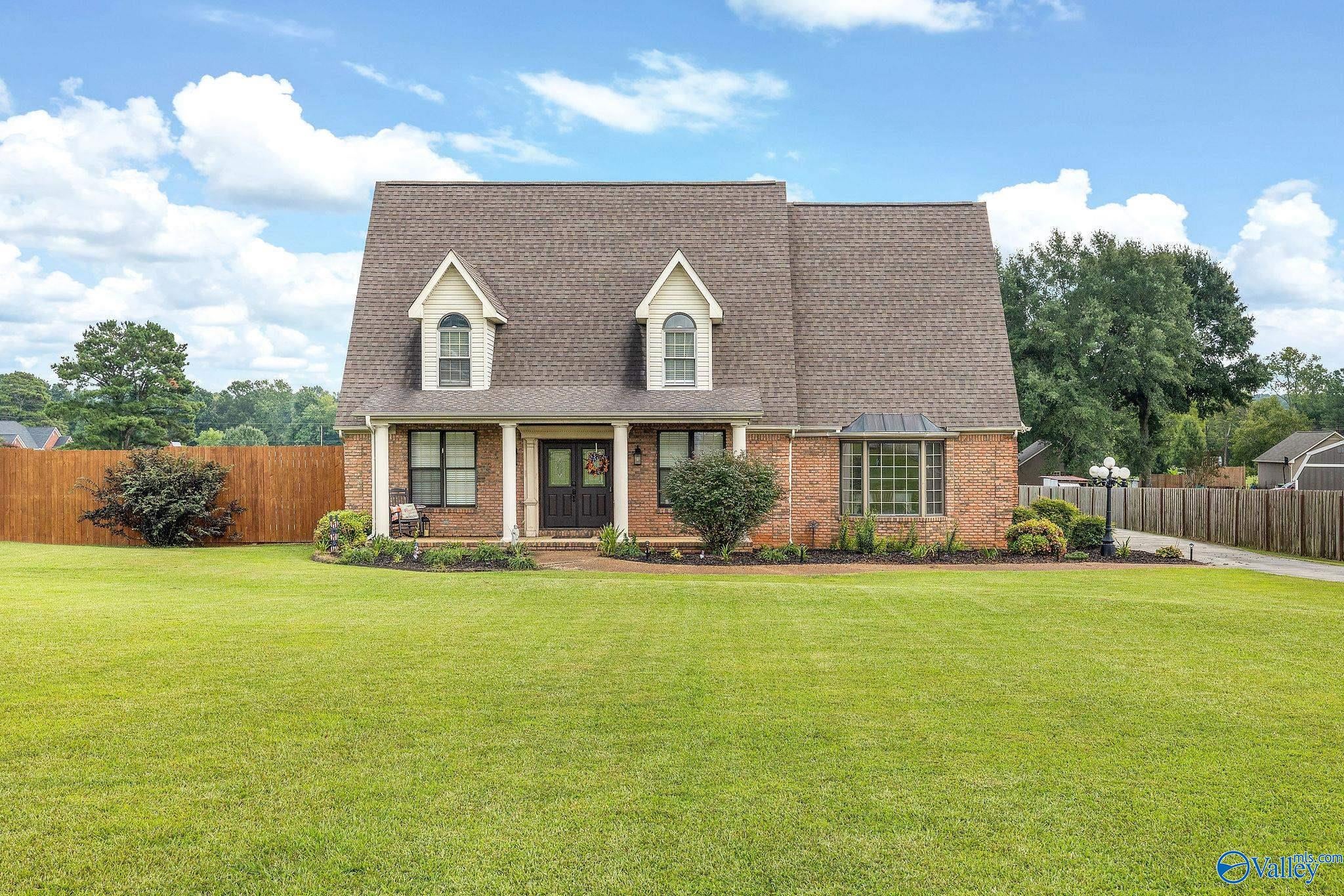 4106 S Chapel Hill Road SW
