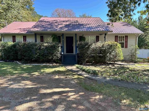 Photo of 230 County Road 617, Cedar Bluff, AL 35959 (MLS # 21902165)