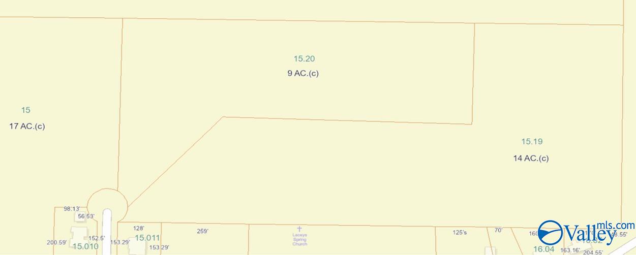 9-Acre Beaver Creek Road, Laceys Spring, Alabama image 8
