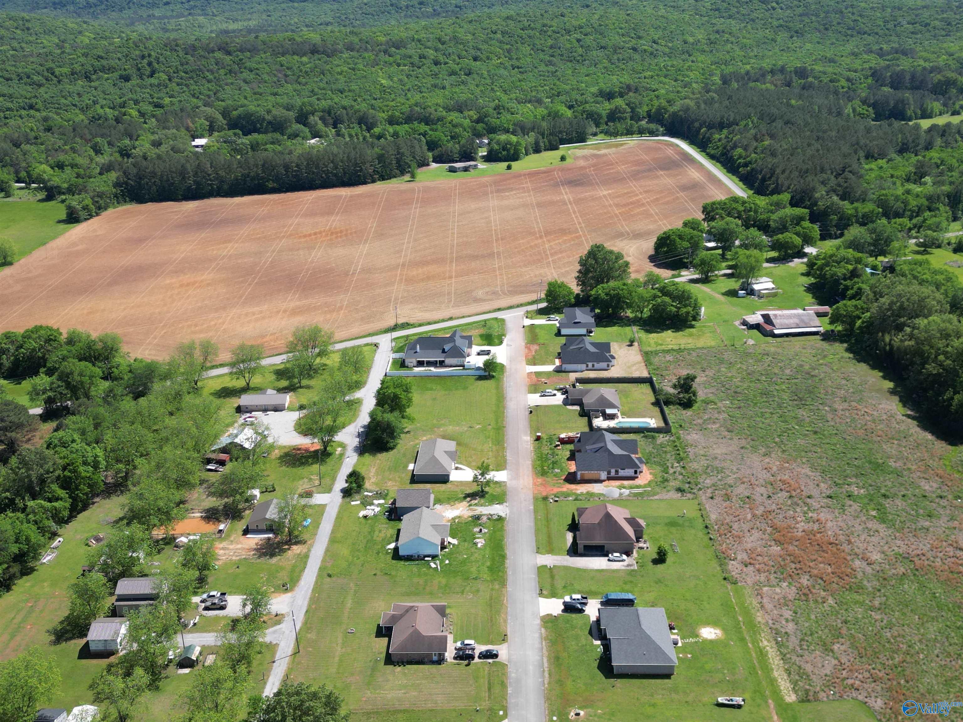 9-Acre Beaver Creek Road, Laceys Spring, Alabama image 7