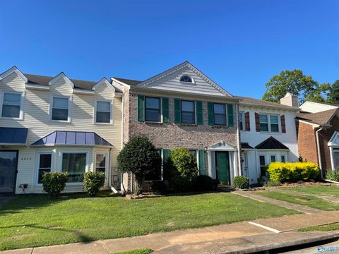 Townhouse For Rent - 6613 Steeplechase Drive<br/> Huntsville, AL 35806