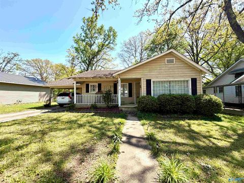 Homes For Sale - 3506 Georgia Avenue<br/> Gadsden, AL 35904