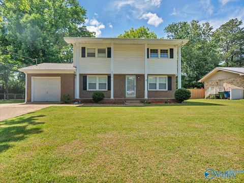 Photo of 11414 Hillwood Drive SE, Huntsville, AL 35803 (MLS # 21917476)