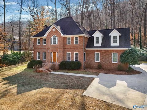 Photo of 3315 Wyeth Drive, Guntersville, AL 35976 (MLS # 21909655)