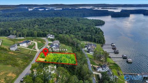 Vacant Land For Sale - LOT 26 Fall Creek Drive<br/> Guntersville, AL 35976
