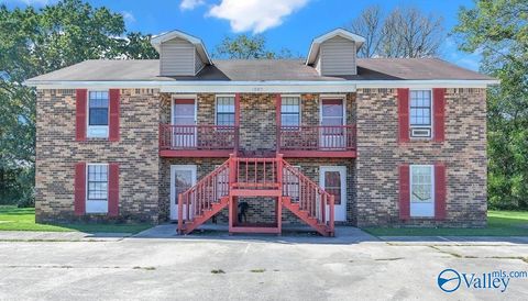 Apartment For Sale - 1809 Graymont Lane<br/> Decatur, AL 35603