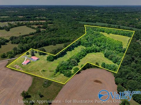 Homes For Sale - 37 Old Mclemore Road<br/> Lincoln County, Taft, TN 38488