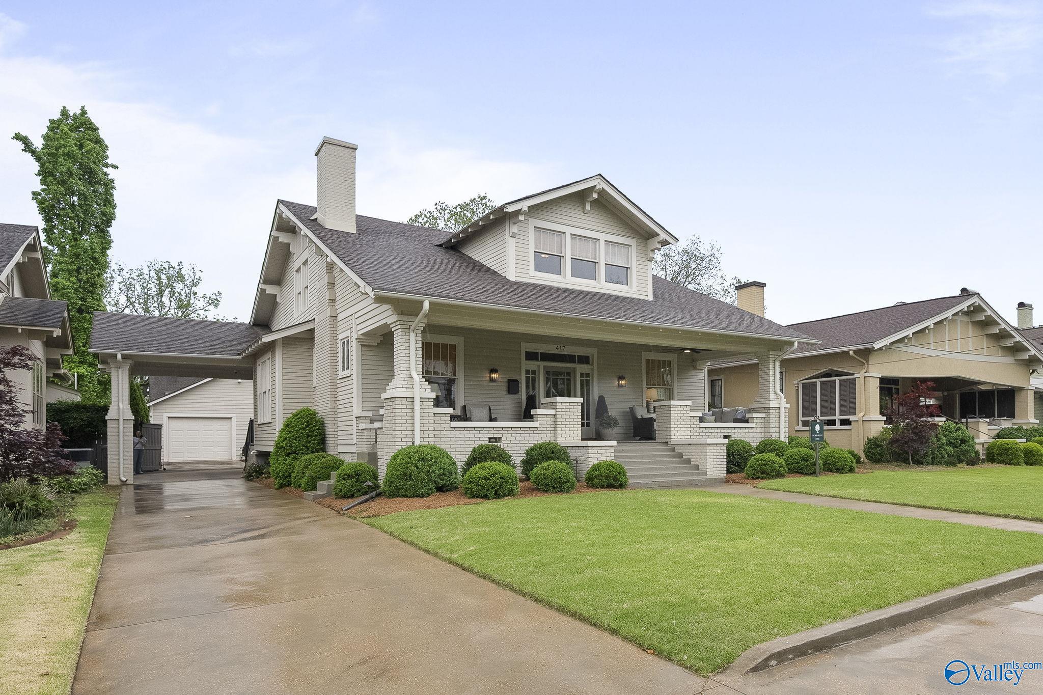 417 Randolph Avenue, Huntsville, Alabama image 2