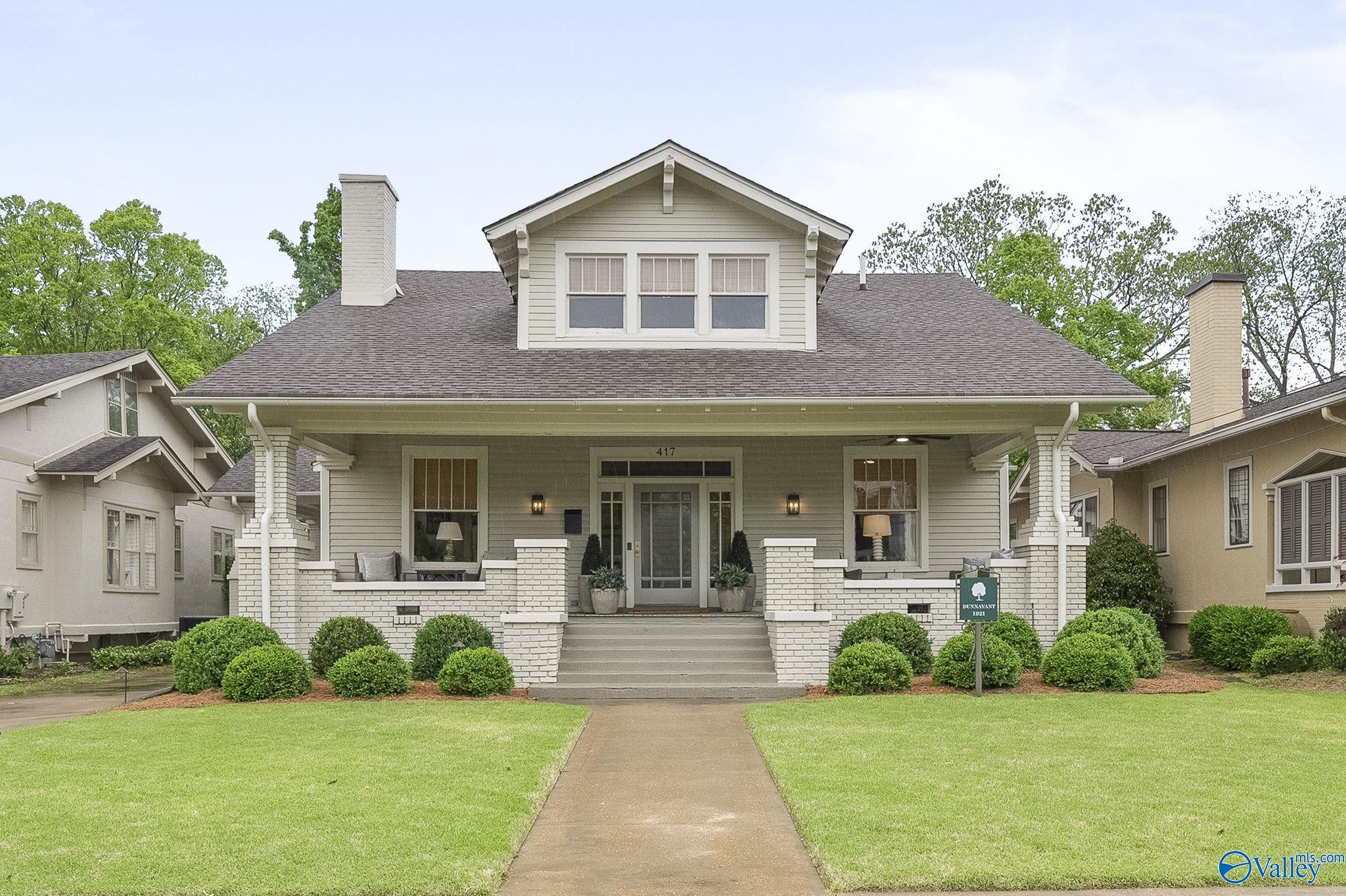 417 Randolph Avenue, Huntsville, Alabama image 1