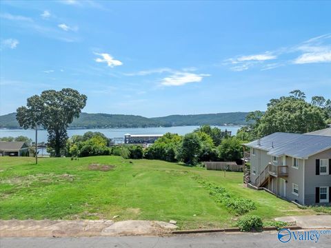 Vacant Land For Sale - 247 Hill Avenue<br/> Guntersville, AL 35976