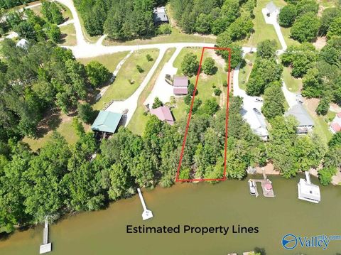 Vacant Land For Sale - 199 Lakewood Drive #LOT 45<br/> Wedowee, AL 36278