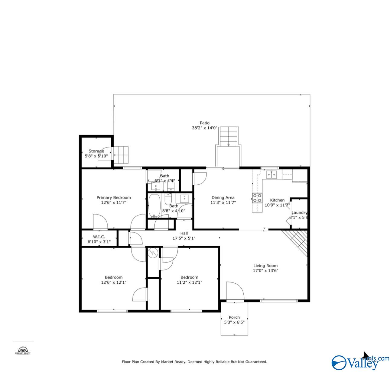 13904 SW Wyandotte Drive, Huntsville, Alabama image 32