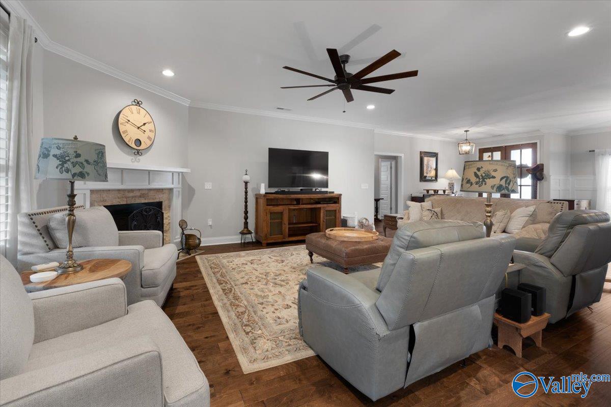 7602 Stillhaven Court, Owens Cross Roads, Alabama image 11