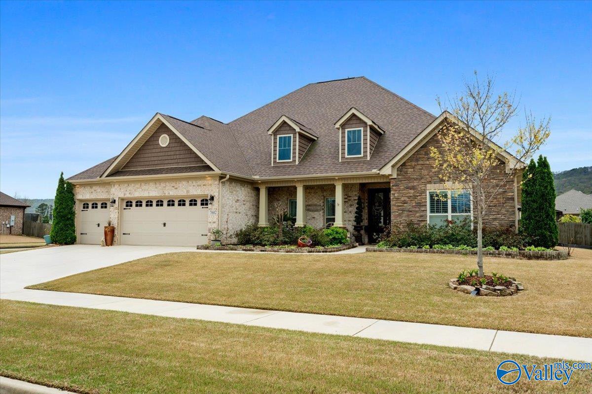 7602 Stillhaven Court, Owens Cross Roads, Alabama image 2