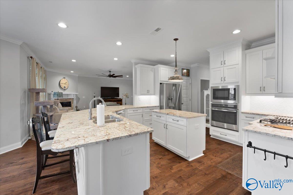 7602 Stillhaven Court, Owens Cross Roads, Alabama image 13