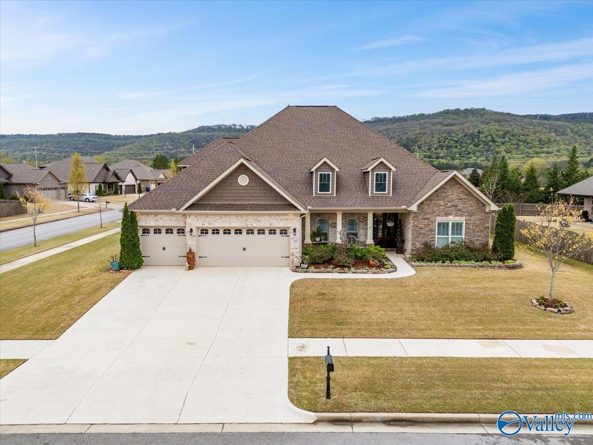7602 Stillhaven Court, Owens Cross Roads, Alabama image 1