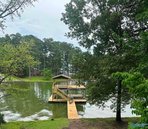 Photo of 7864 County Road 44, Cedar Bluff, AL 35959 (MLS # 21919280)