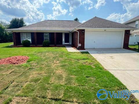 Homes For Rent - 263 Shadow Court<br/> Huntsville, AL 35824