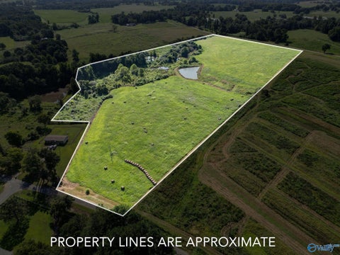 Vacant Land For Sale - 27.5 ACRES Cherokee Drive<br/> Blount County, Horton, AL 35980