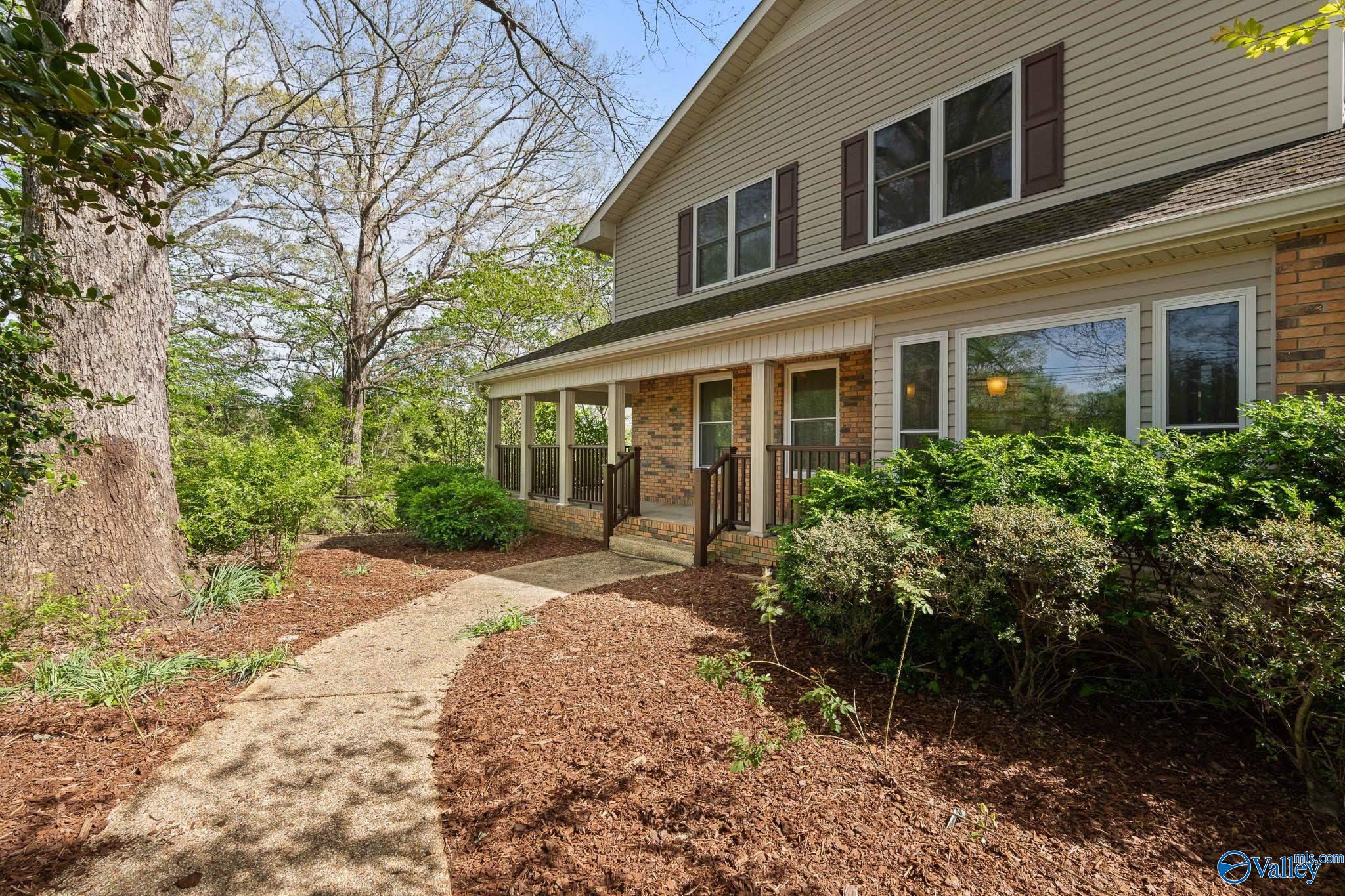 25602 Nick Davis Road