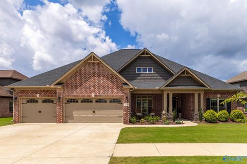 Homes For Sale - 7529 Flint Crossing Circle<br/> Owens Cross Roads, AL 35763